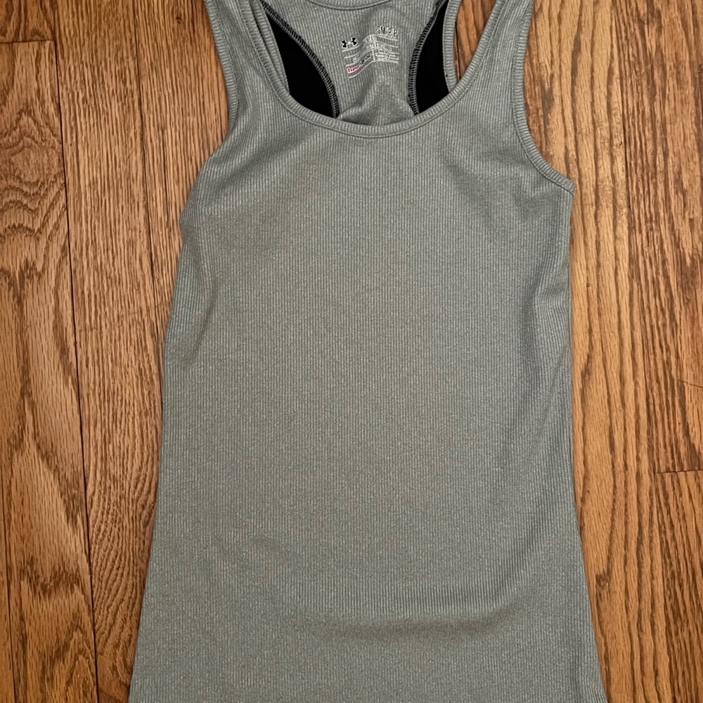 Under Armour Women's Gray Tank Top